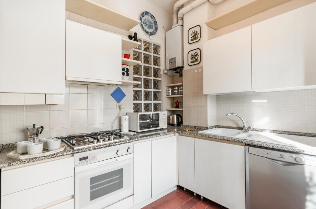 Attico Pisaurum - Central Apartment With Parking! เปซาโร ภายนอก รูปภาพ