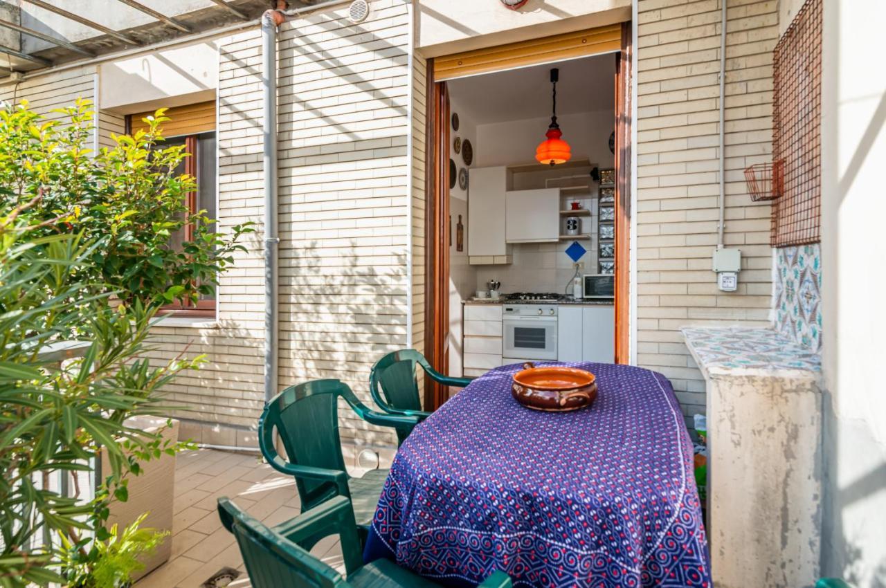 Attico Pisaurum - Central Apartment With Parking! เปซาโร ภายนอก รูปภาพ