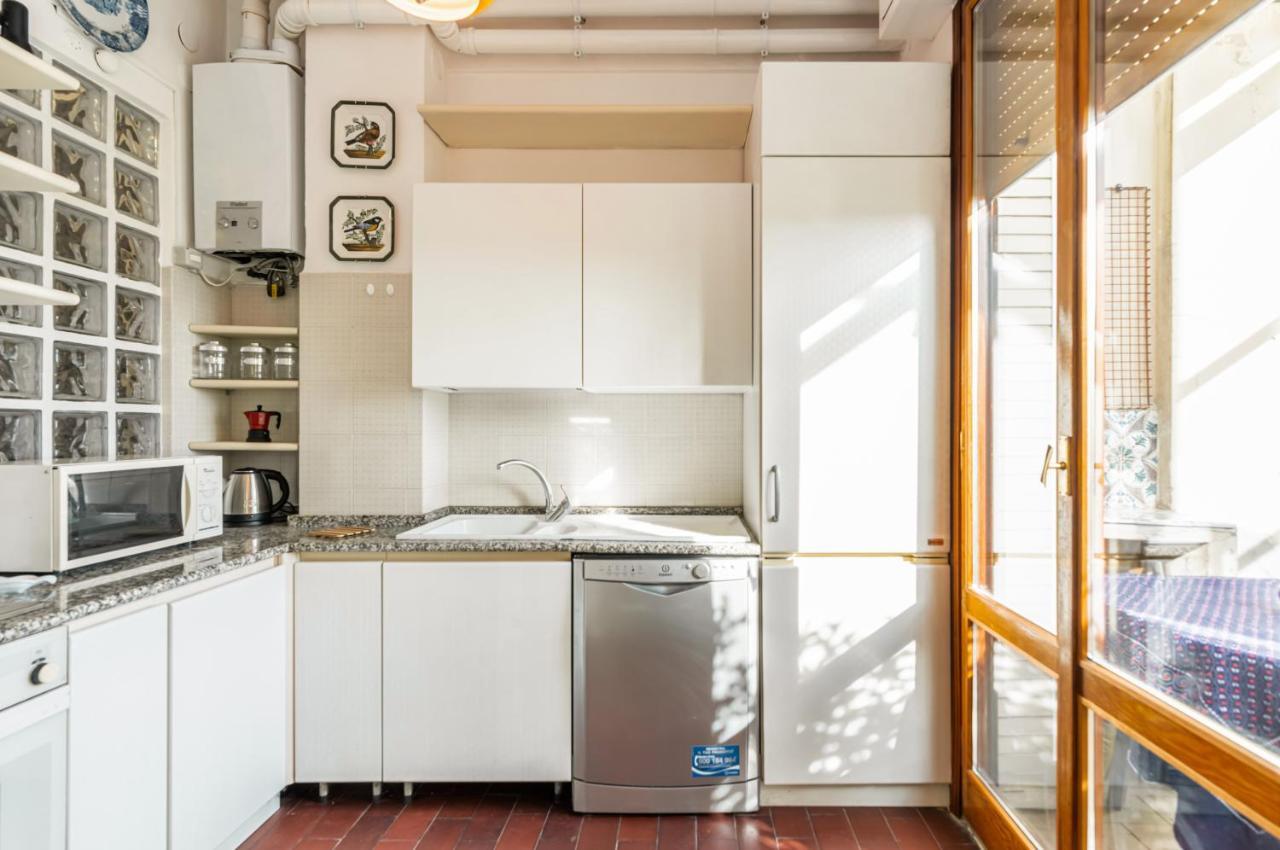 Attico Pisaurum - Central Apartment With Parking! เปซาโร ภายนอก รูปภาพ